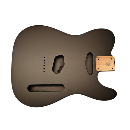 Black (Satin) Nitro T-Style body – SS