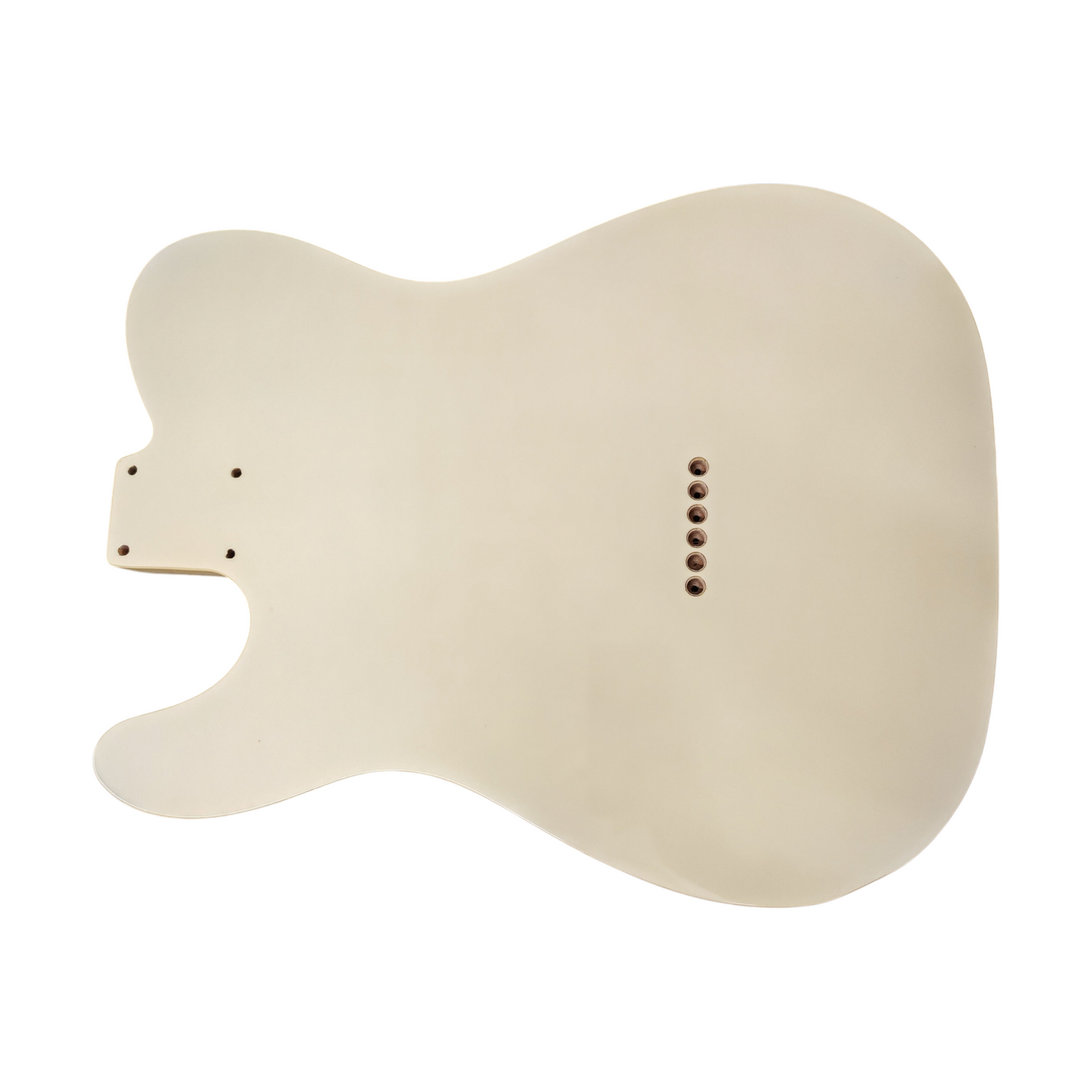 Olympic White Nitro T-Style Thinline body