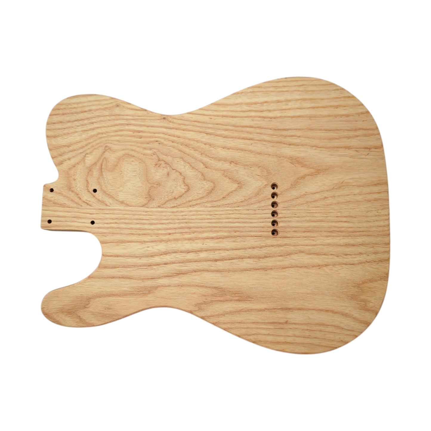 Swamp Ash T-Style Thinline body