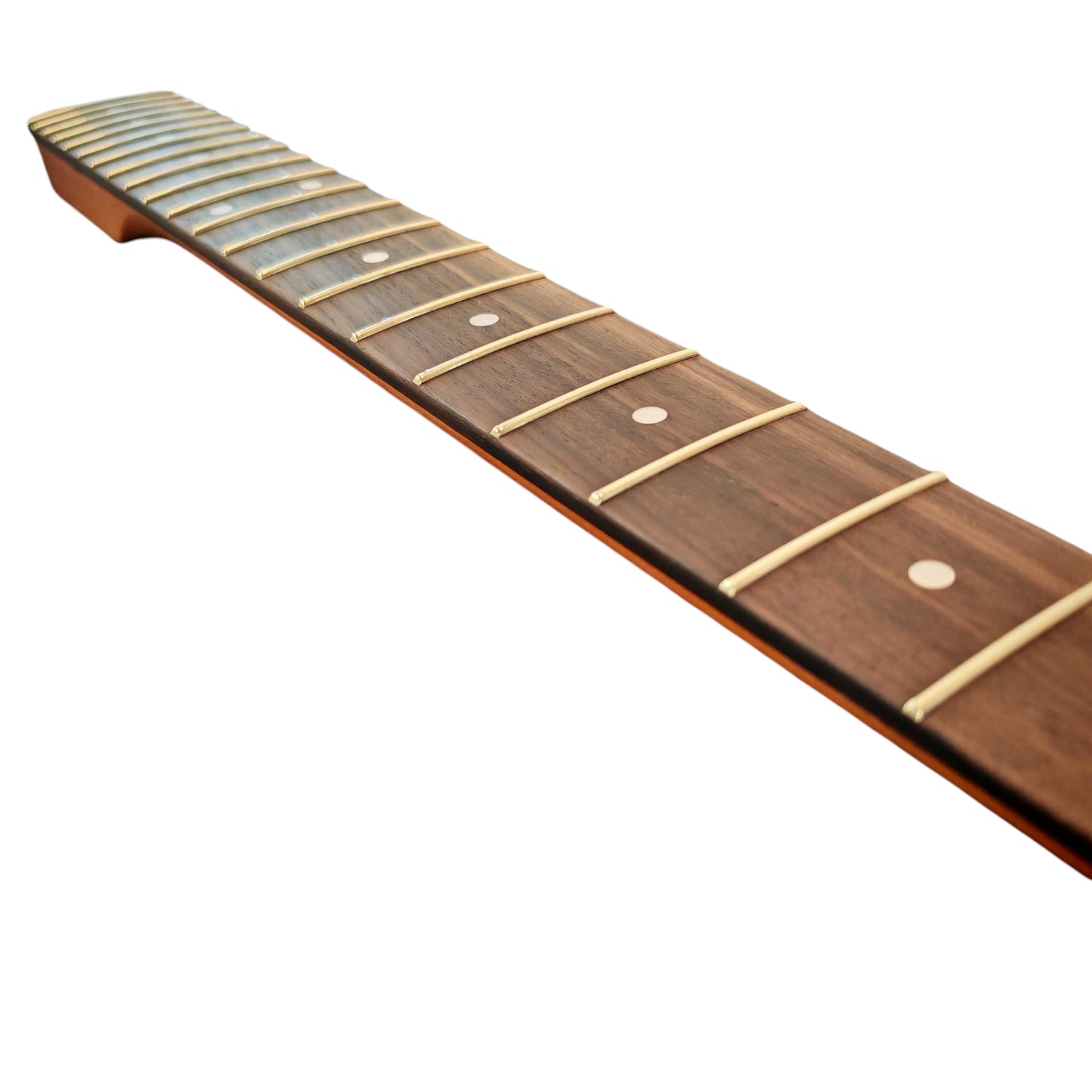 S-Style-Hals Gerösteter Ahorn / Palisander-Griffbrett (Nitro Satin)