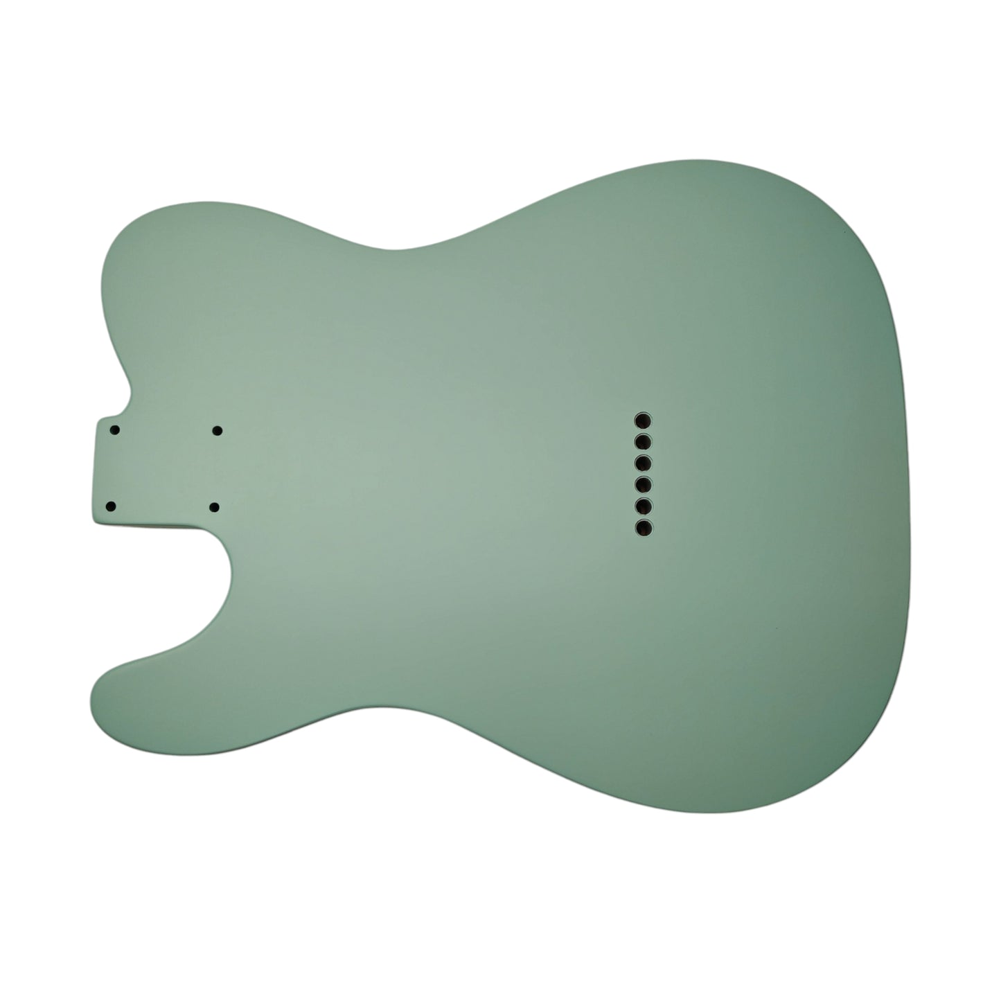 Sonic Blue (Satin) Nitro T-Style body