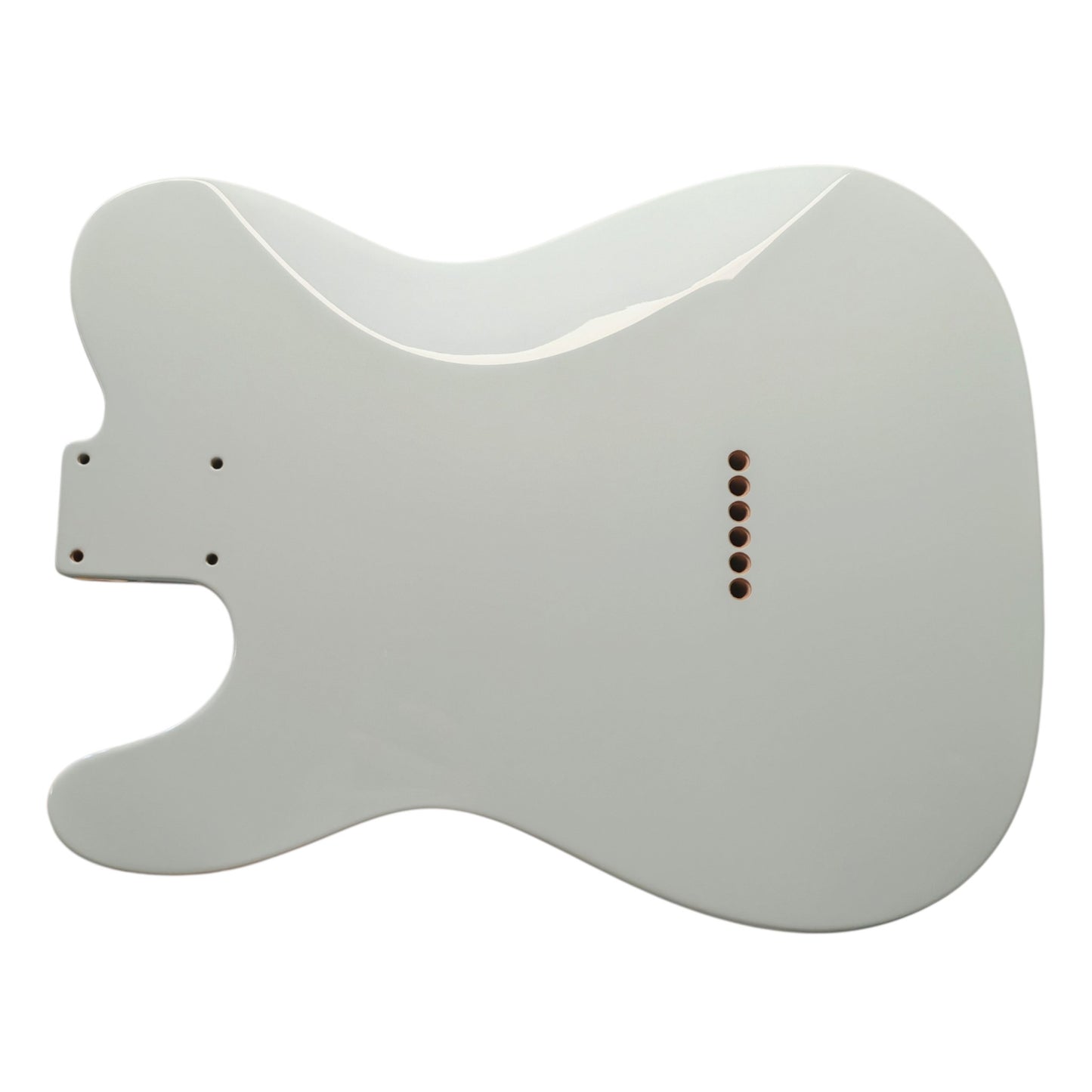 Sonic Blue Poly T-Style body Modern - HS