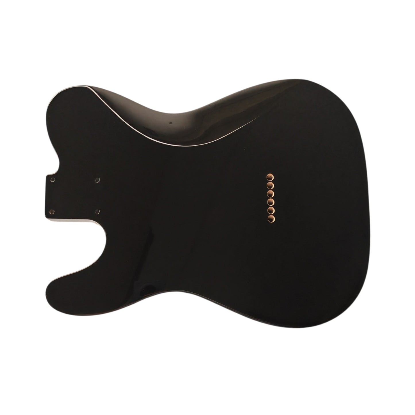 Black Poly T-Style body Modern - HS