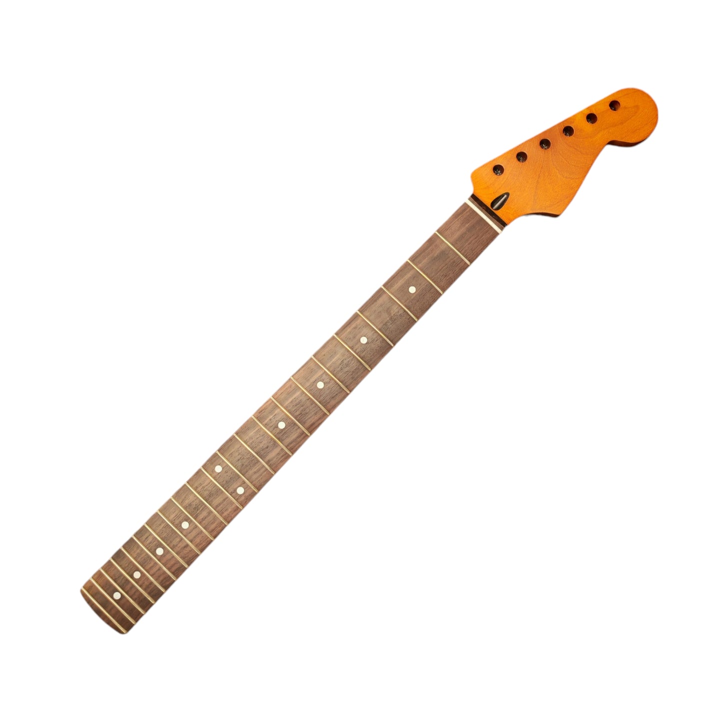S-Style-Hals Gerösteter Ahorn / Palisander-Griffbrett (Nitro Satin)