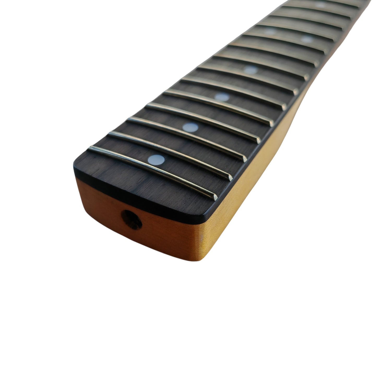 Premium S-Style neck Maple with rosewood fretboard - Vintage Tint (Nitro) John M.