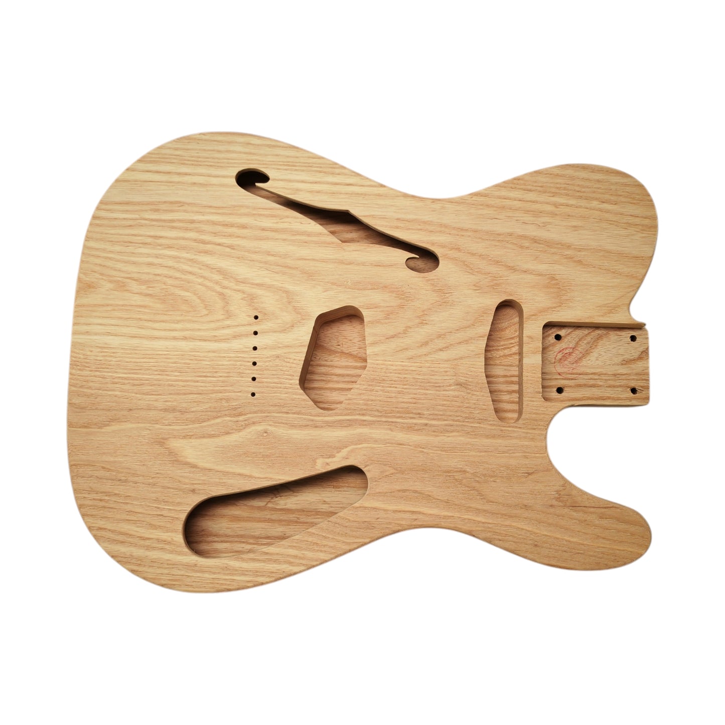 Swamp Ash T-Style Thinline body