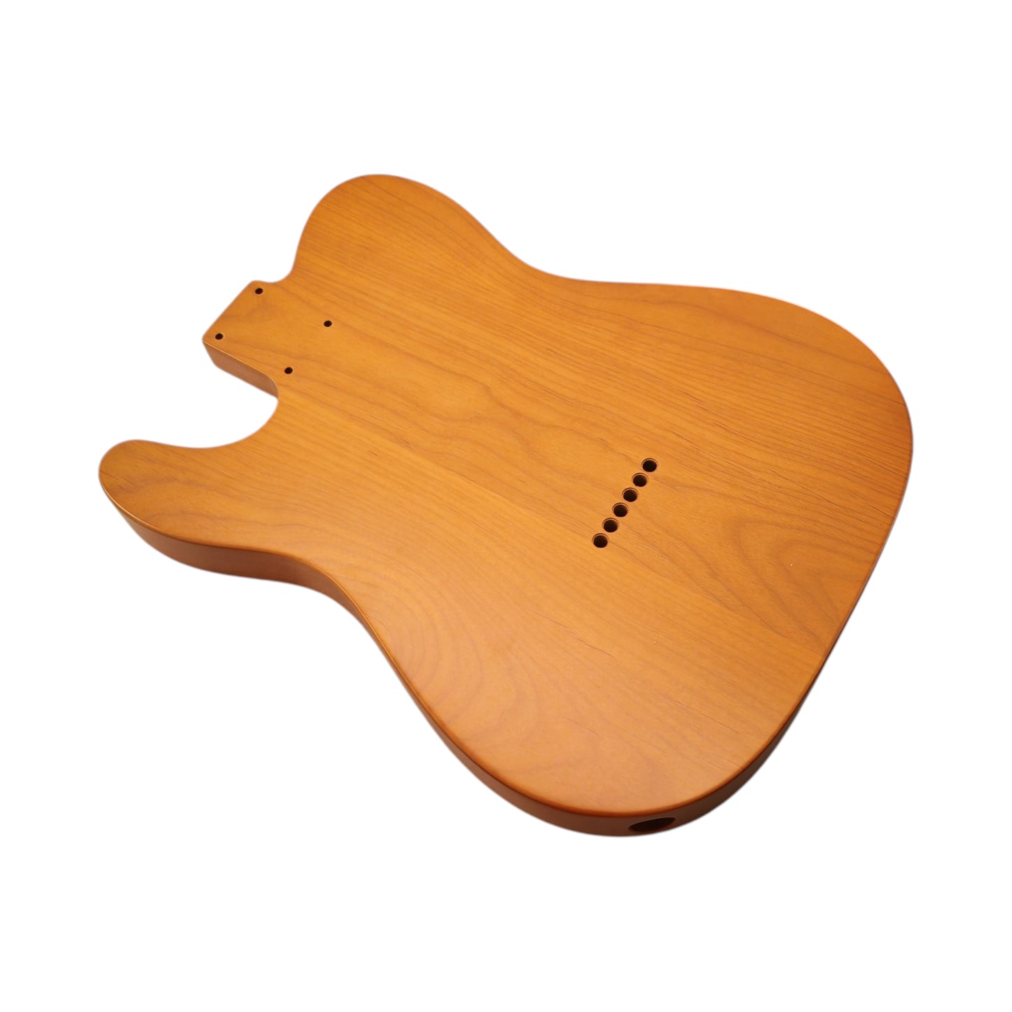 Natural (Satin) Nitro T-Style body