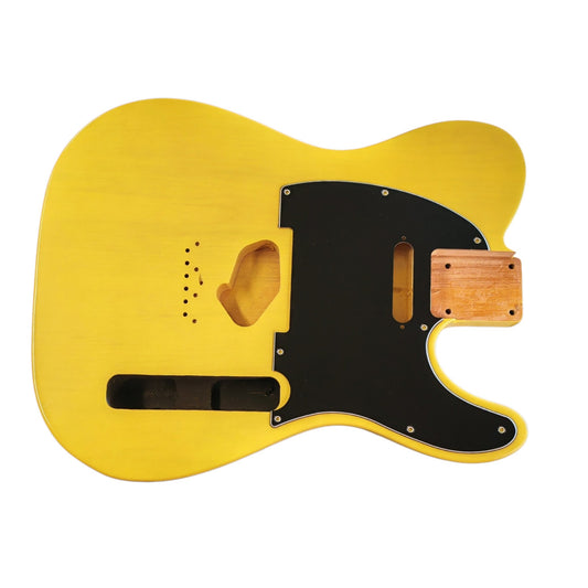 T-Style-Korpus Erle – Butterscotch Blonde (Nitrolack)