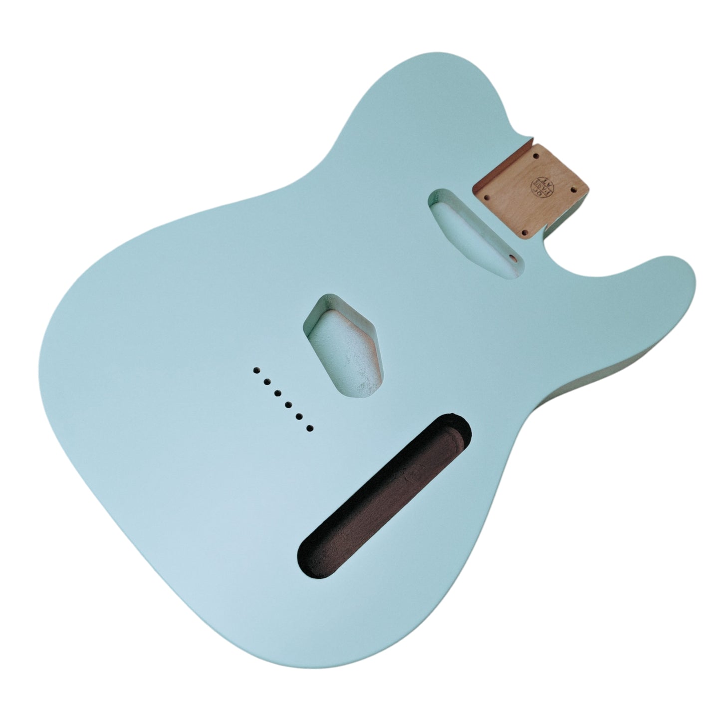 Sonic Blue (Satin) Nitro T-Style body