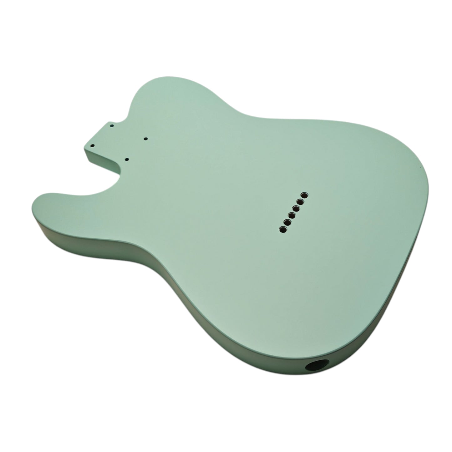Sonic Blue (Satin) Nitro T-Style body