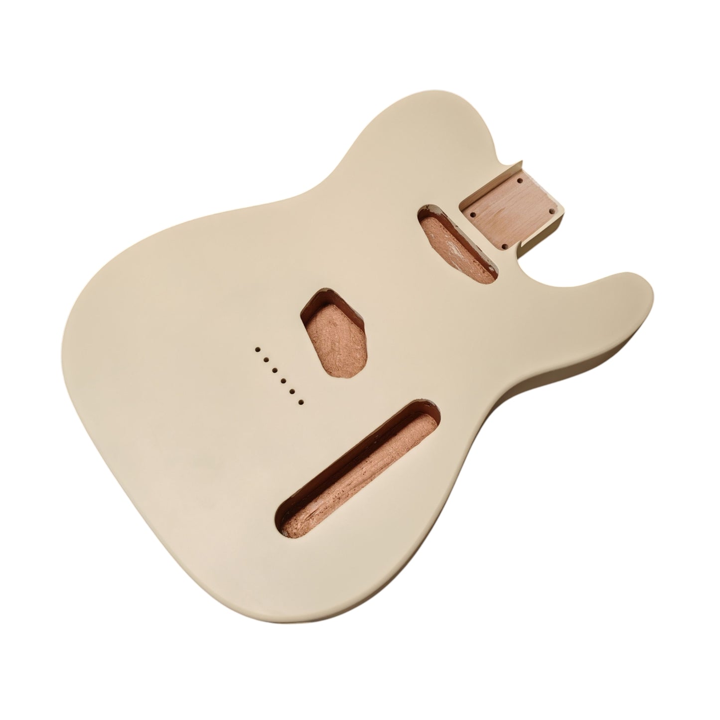 T-Style-Korpus Erle – Vintage White (Nitro Satin)