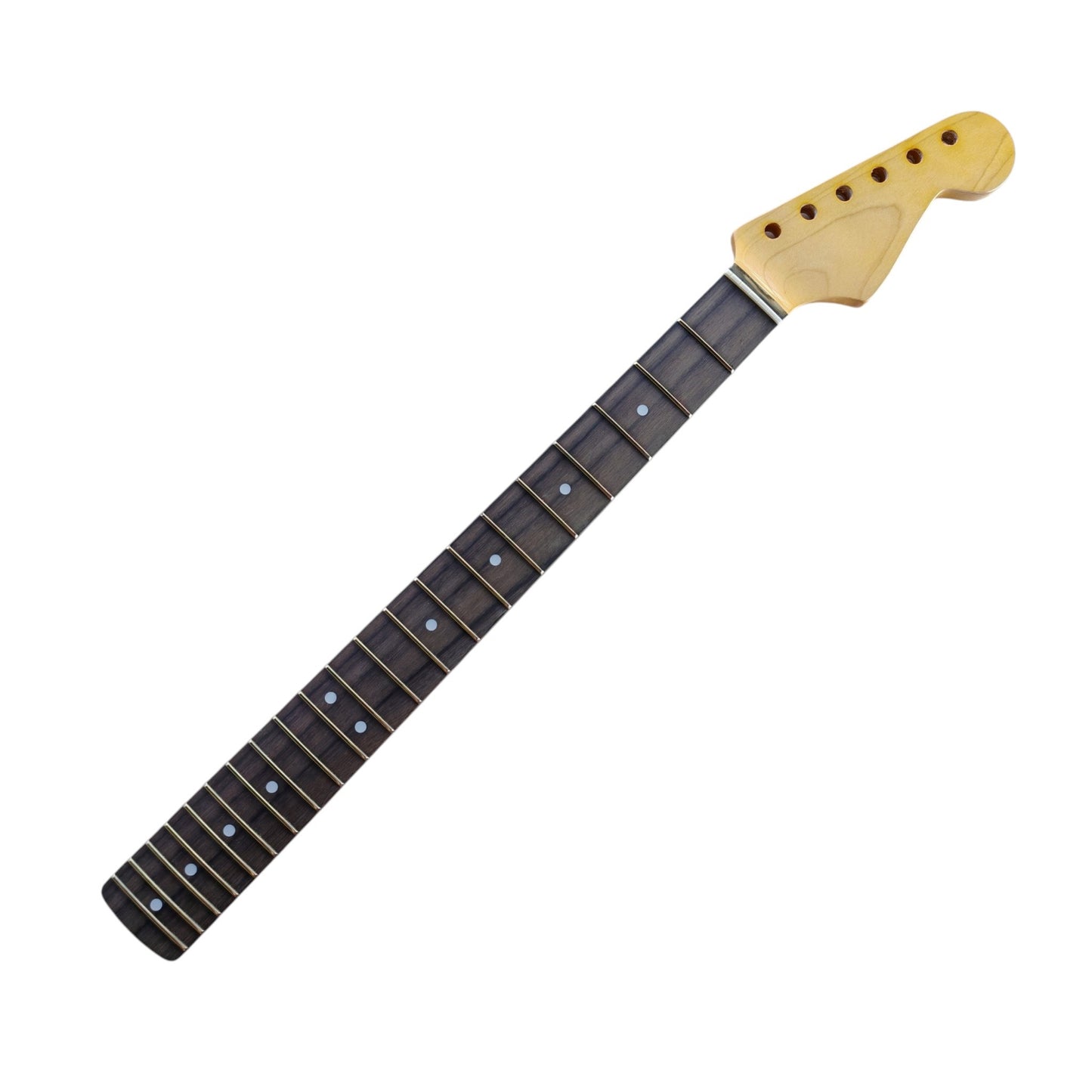 Premium S-Style neck Maple with rosewood fretboard - Vintage Tint (Nitro) John M.