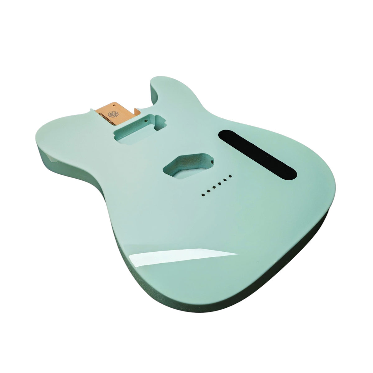 Sonic Blue Poly T-Style body Modern - HS