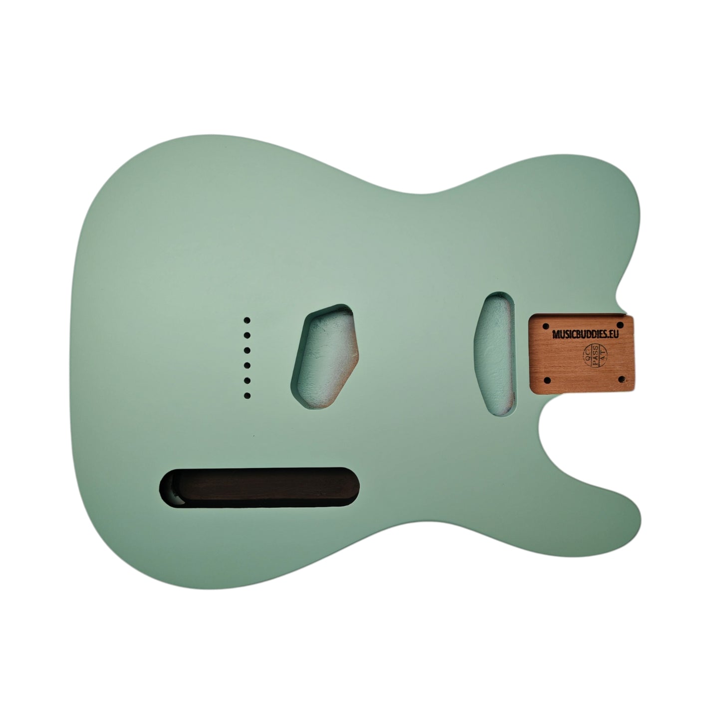 Sonic Blue (Satin) Nitro T-Style body