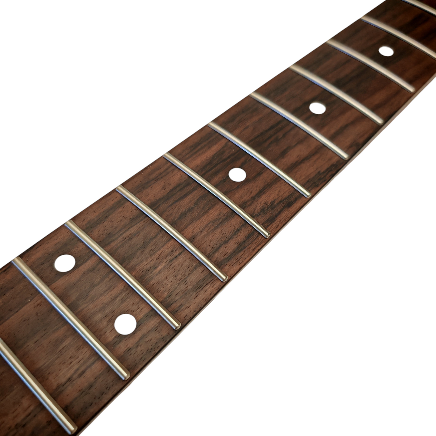 S-Style neck Roasted maple with rosewood fretboard (Gloss) - round end frets