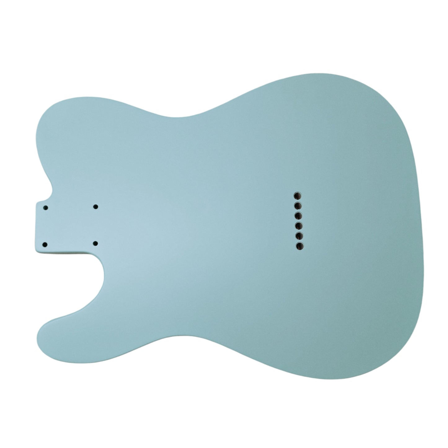 Sonic Blue (Satin) Nitro T-Style body