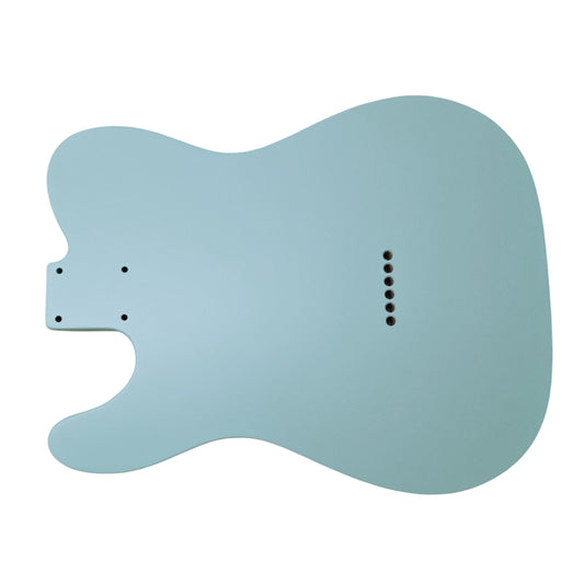 Sonic Blue (Satin) Nitro T-Style body