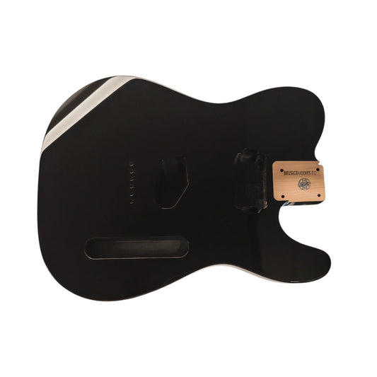 Black Poly T-Style body Modern - HS
