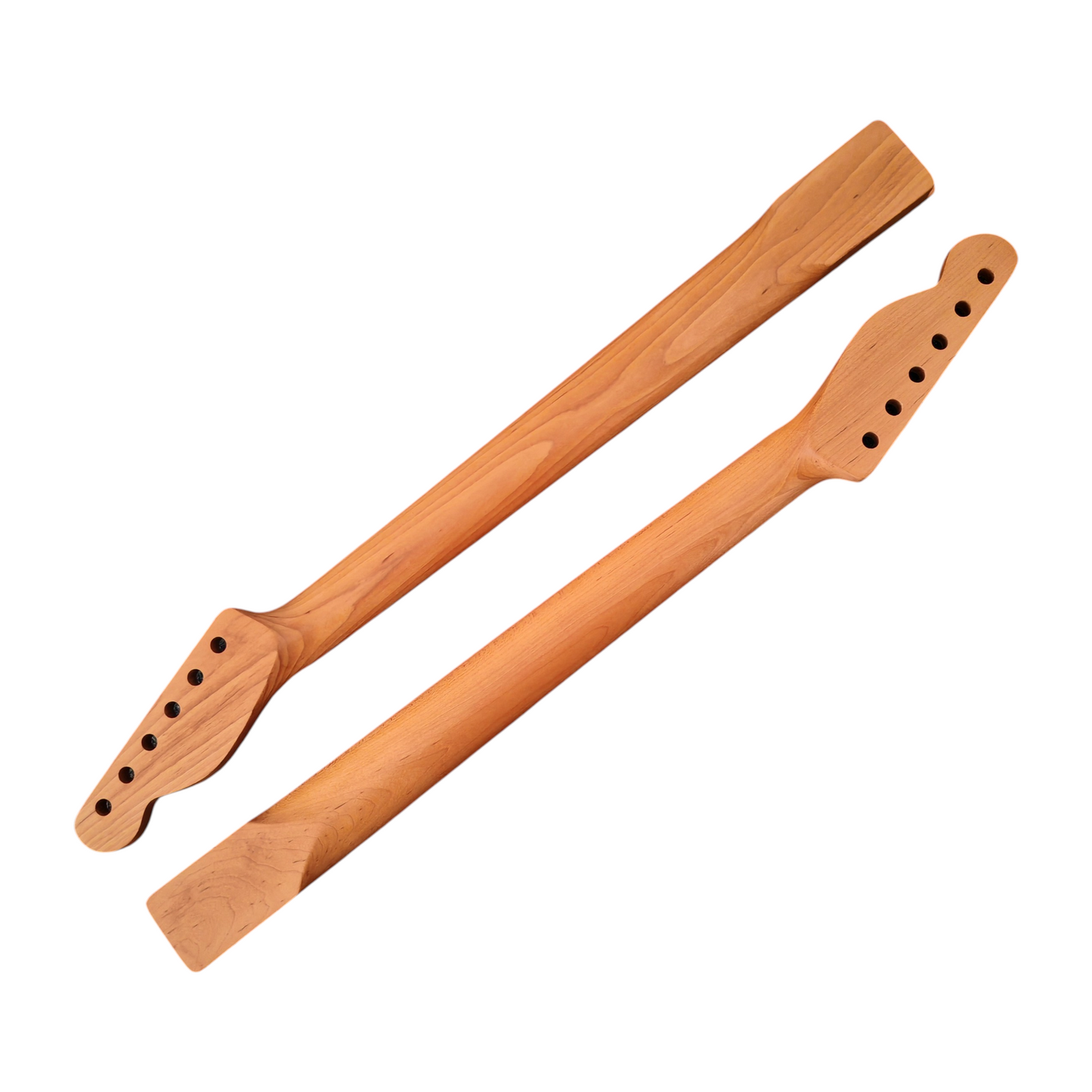 T-Style neck Roasted maple with maple fretboard (Nitro Satin)