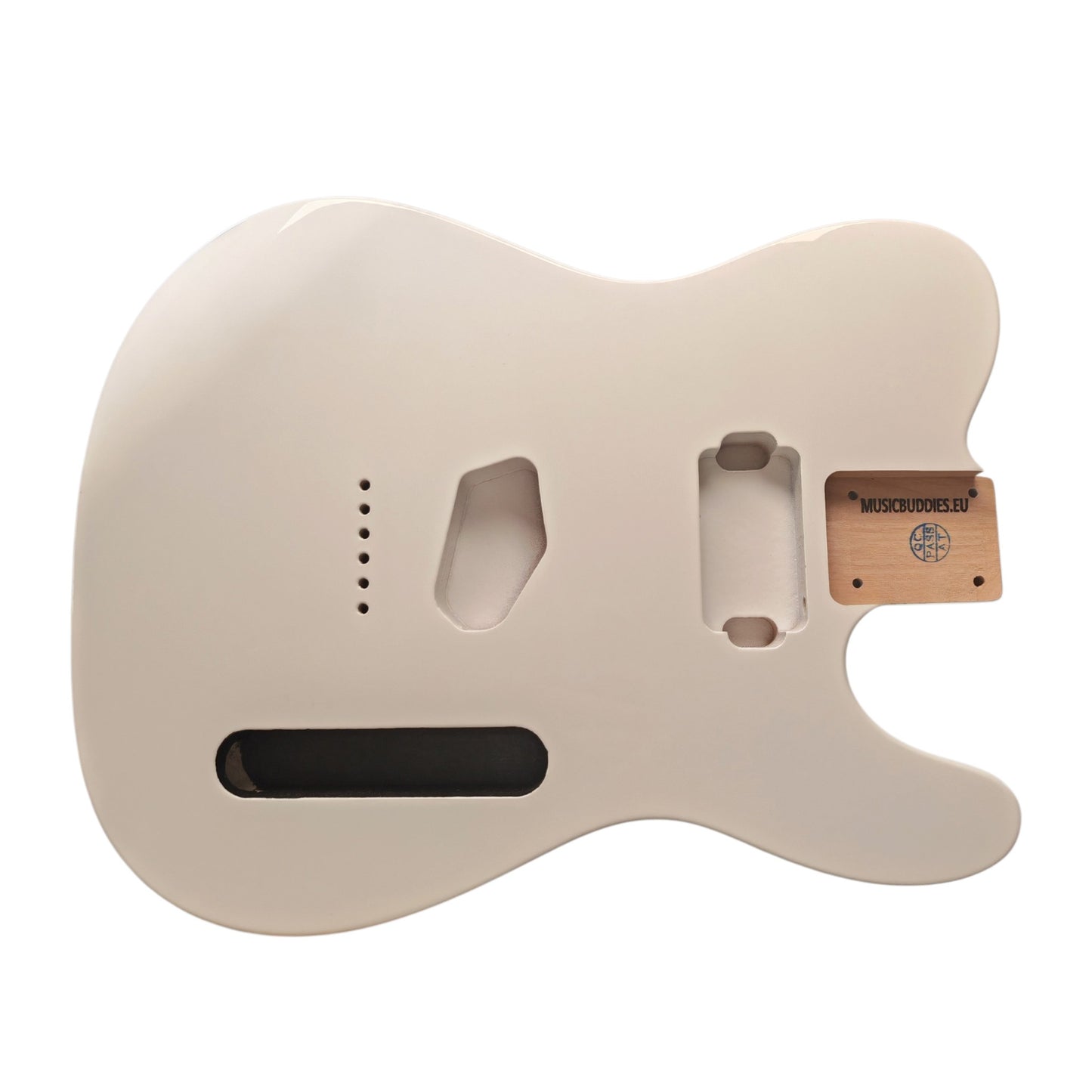 Olympic White Poly T-Style body Modern - HS