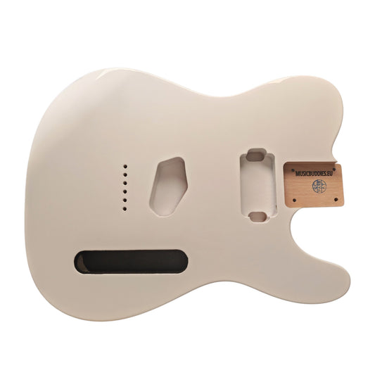 Olympic White Poly T-Style body Modern - HS