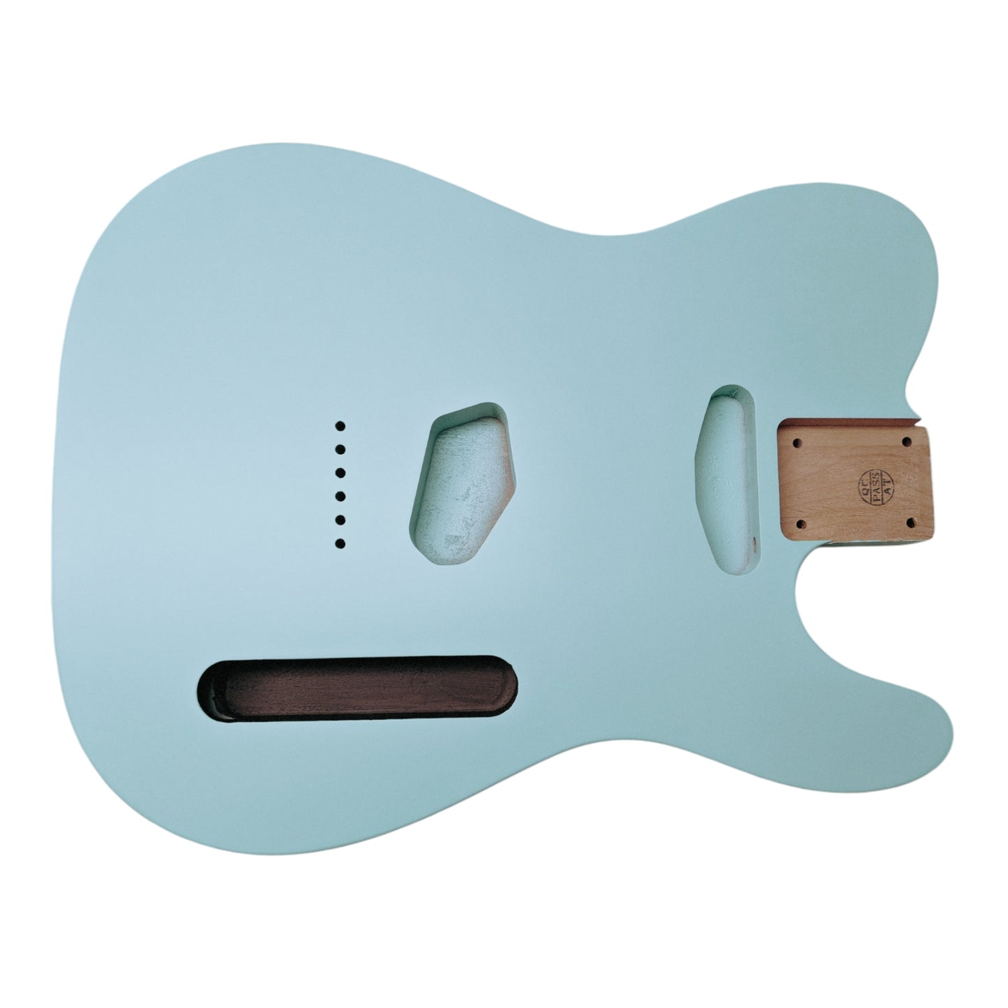 Sonic Blue (Satin) Nitro T-Style body