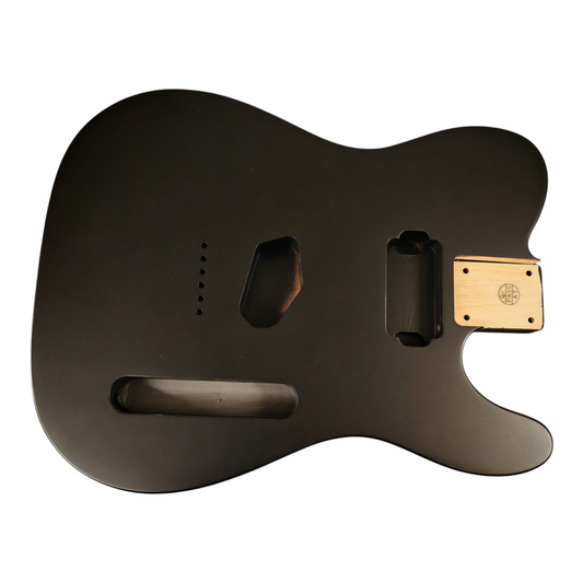 Black (Satin) Nitro T-Style body