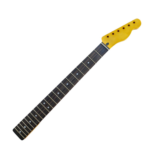 T-Style neck Maple with rosewood fretboard - Vintage Tint (Nitro Satin)