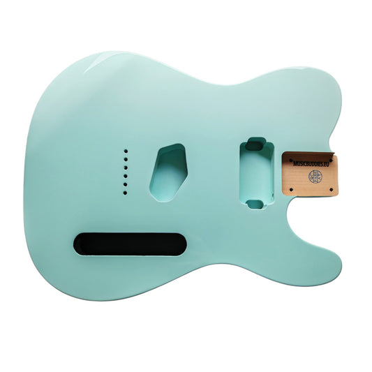 Sonic Blue Poly T-Style body Modern - HS