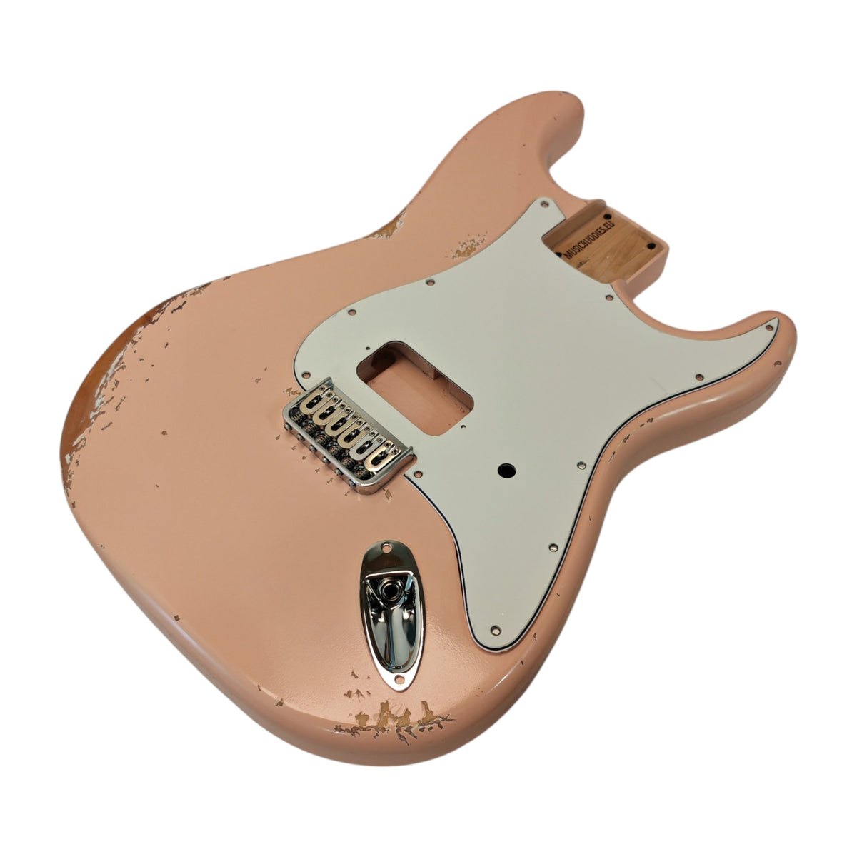 Relic S-Style Pink Hardtail body