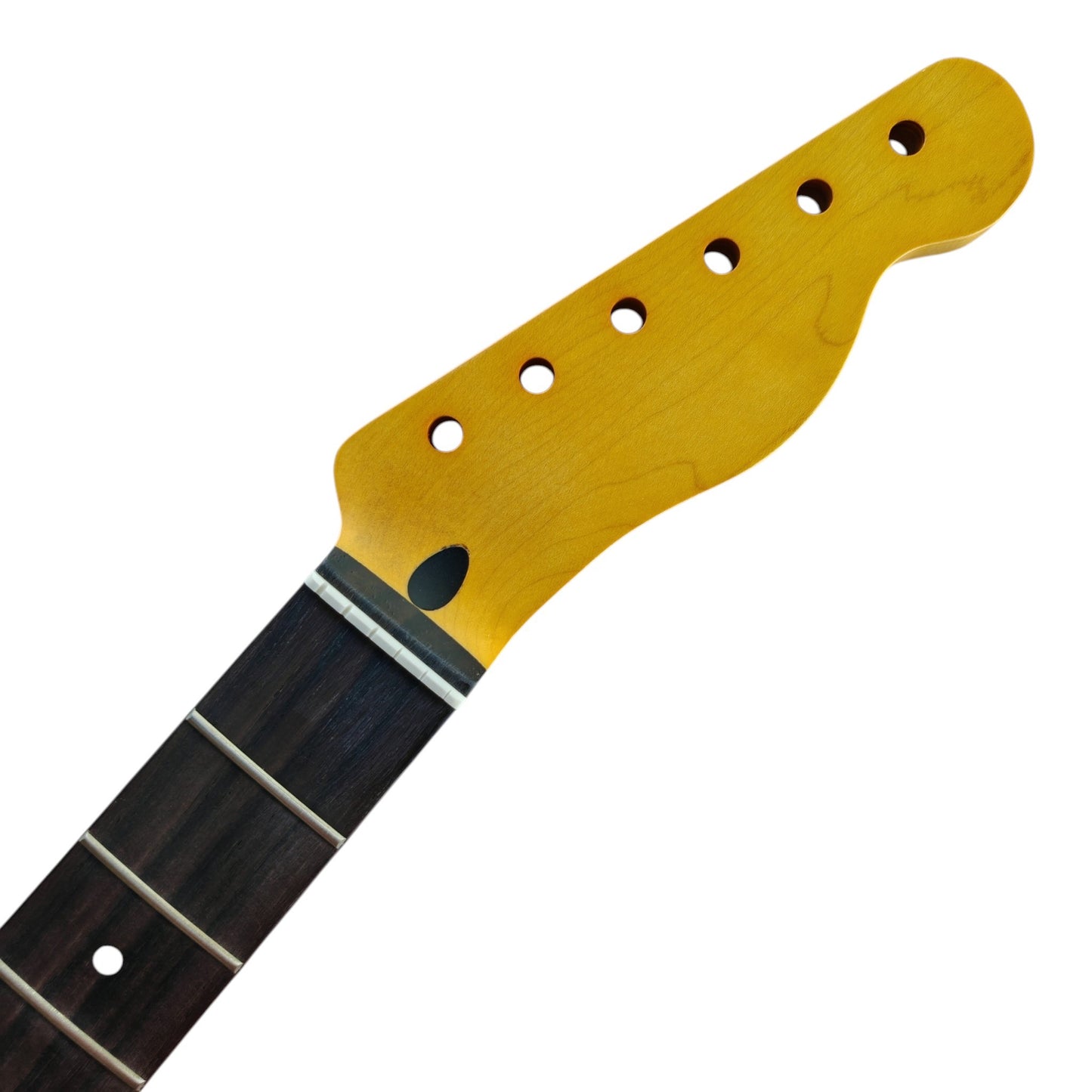 T-Style neck Maple with rosewood fretboard - Vintage Tint (Nitro Satin)