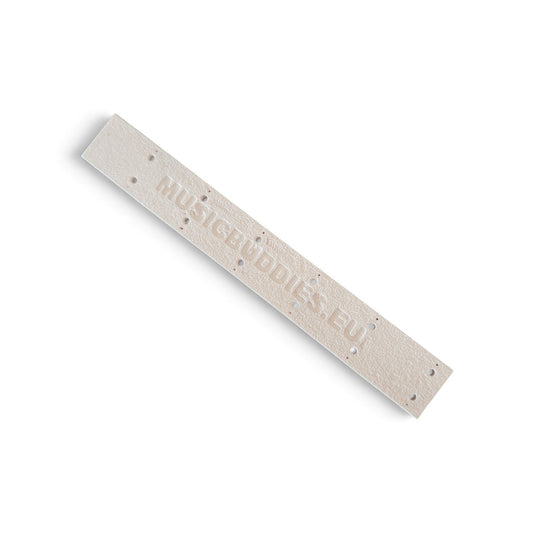 Tuner Pin Drilling Template – 10 mm Holes, 2-Pin Tuners (6 in Line)
