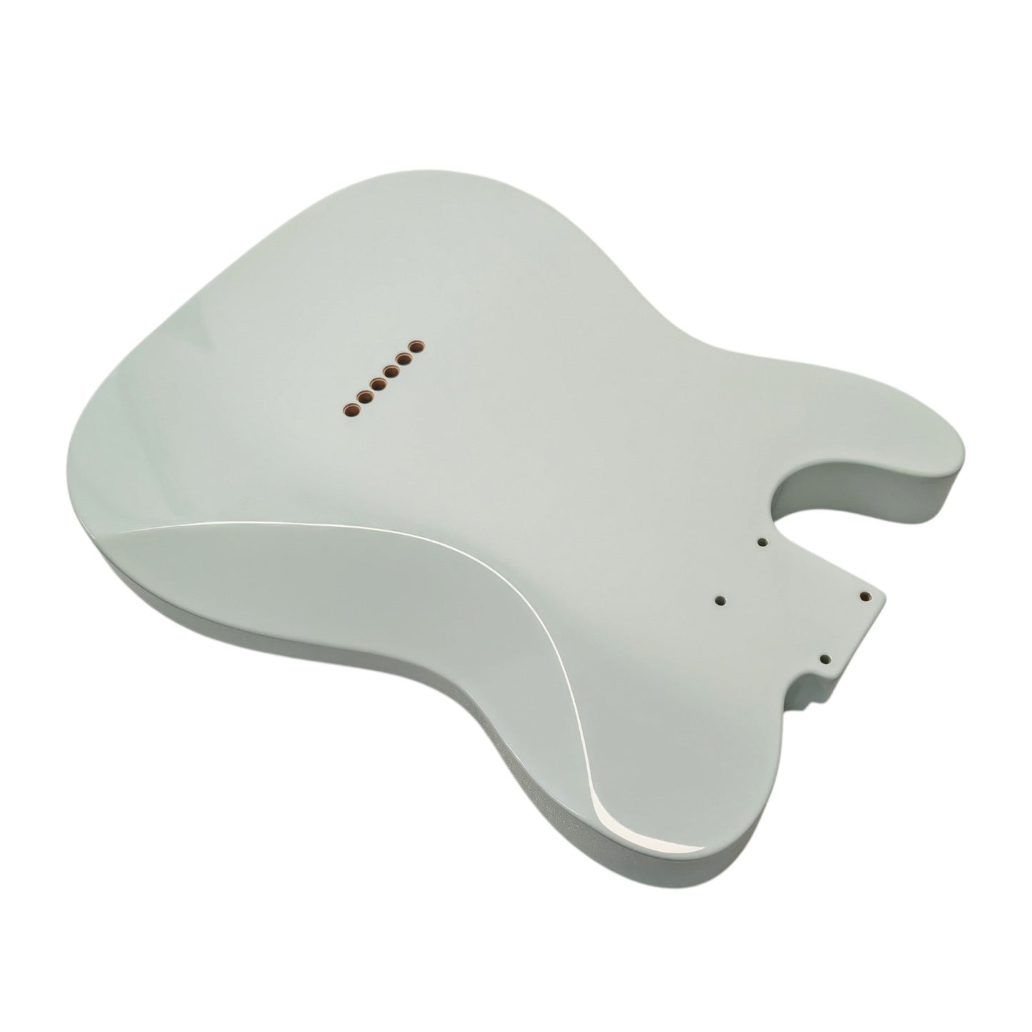 Sonic Blue Poly T-Style body Modern - HS