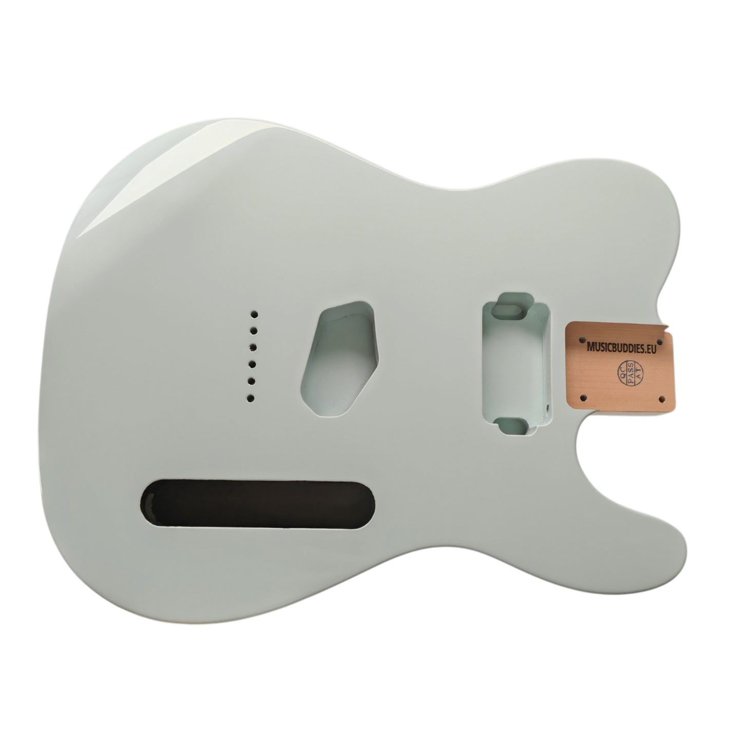 Sonic Blue Poly T-Style body Modern - HS