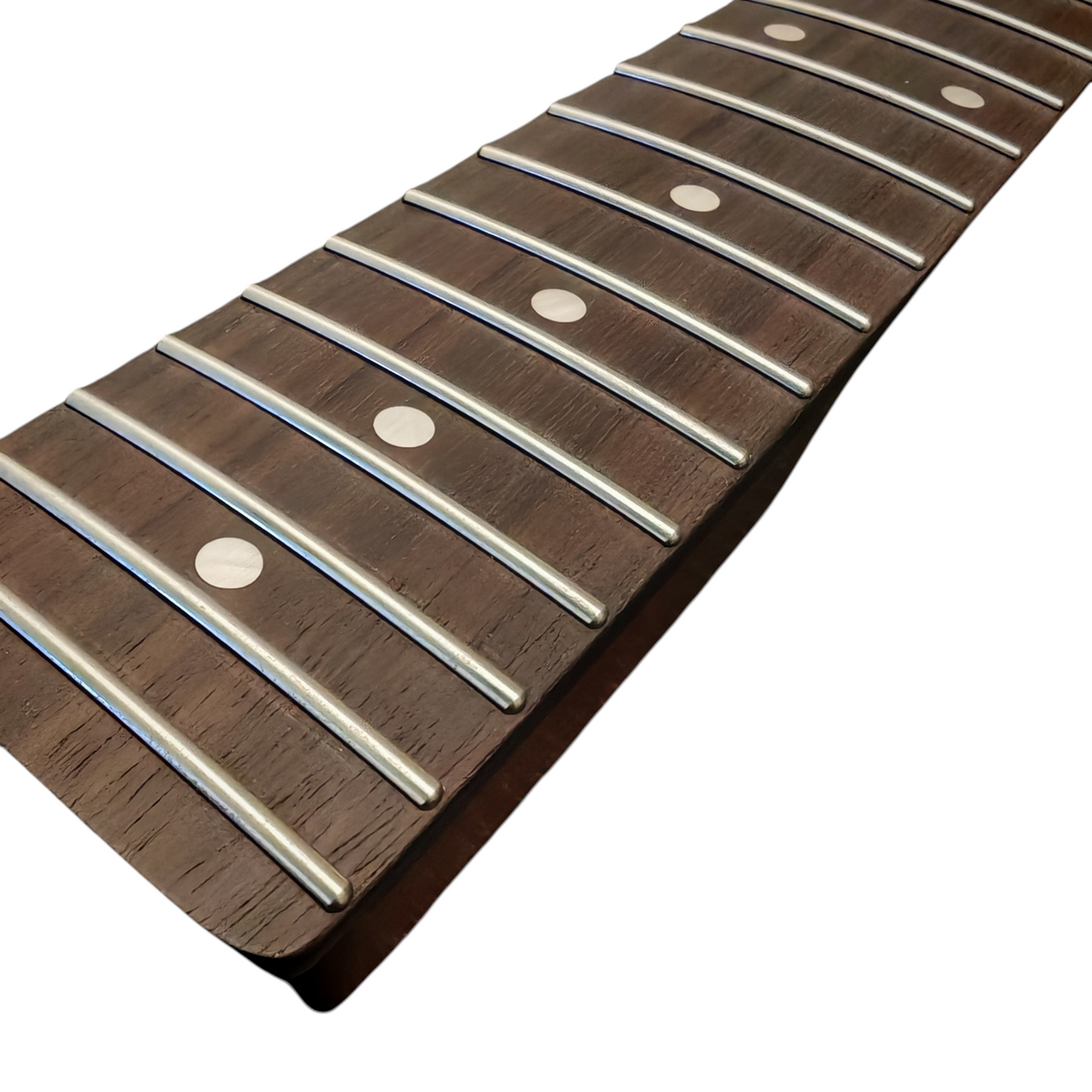 T-Style neck Roasted maple with rosewood fretboard (Nitro Satin) - round end frets