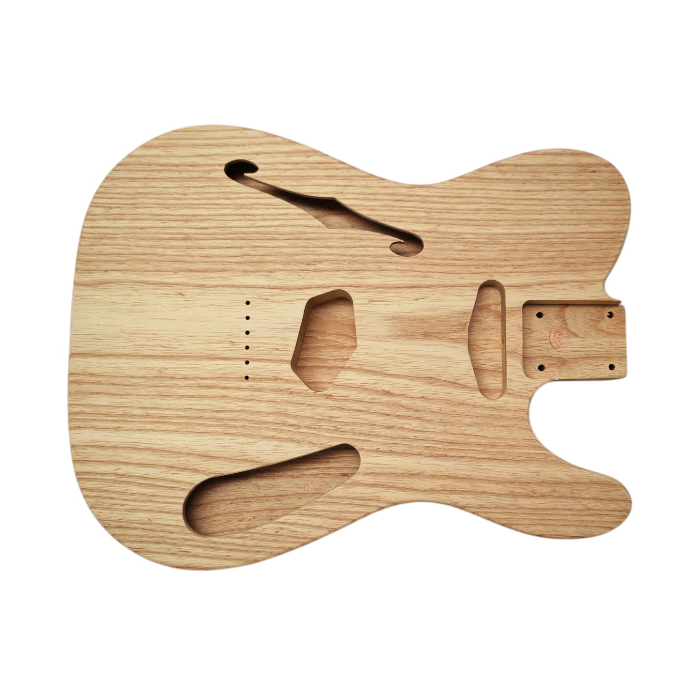 Swamp Ash T-Style Thinline body