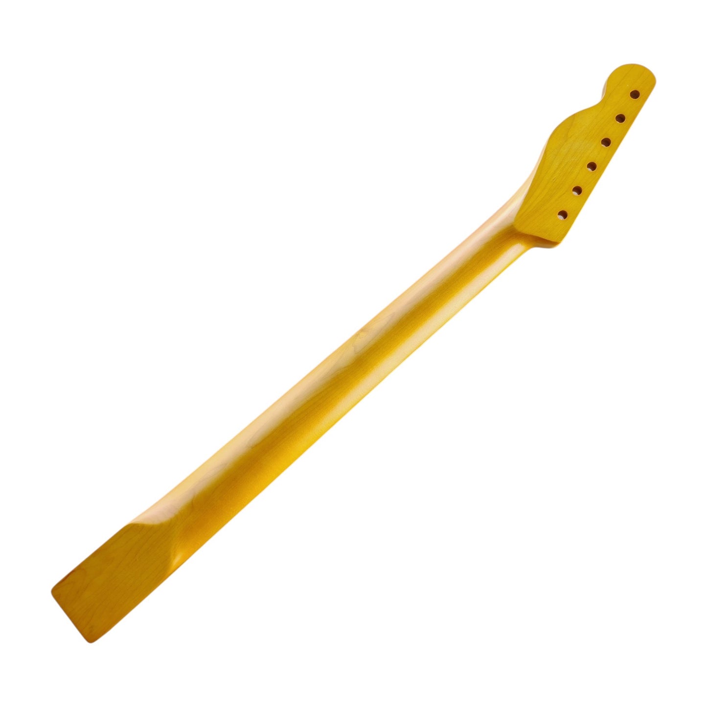 T-Style neck Maple with rosewood fretboard - Vintage Tint (Nitro Satin)