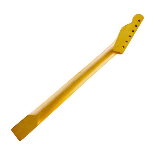 T-Style neck Maple with rosewood fretboard - Vintage Tint (Nitro Satin)