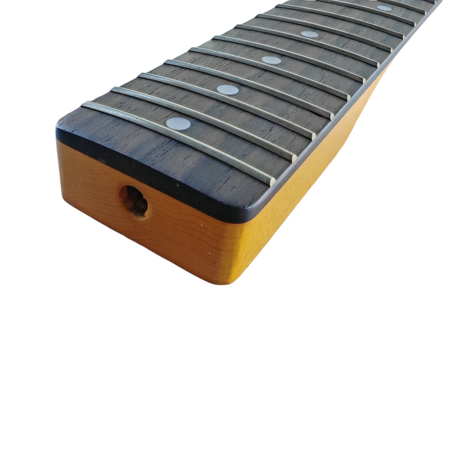 T-Style neck Maple with rosewood fretboard - Vintage Tint (Nitro Satin)