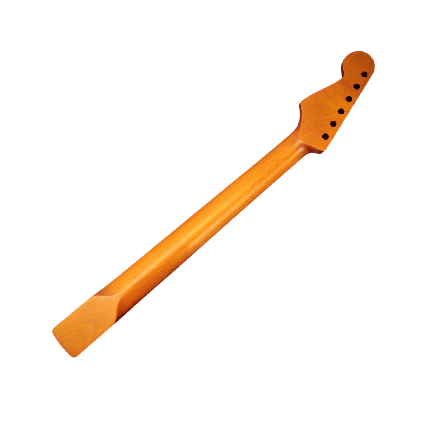 S-Style-Hals Gerösteter Ahorn / Palisander-Griffbrett (Nitro Satin)