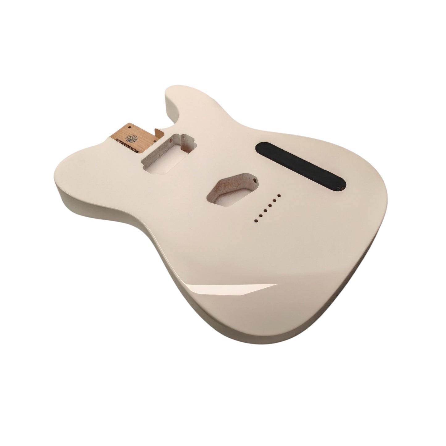 Olympic White Poly T-Style body Modern - HS