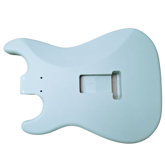 Sonic Blue Satin Nitro S-Style body - SSS