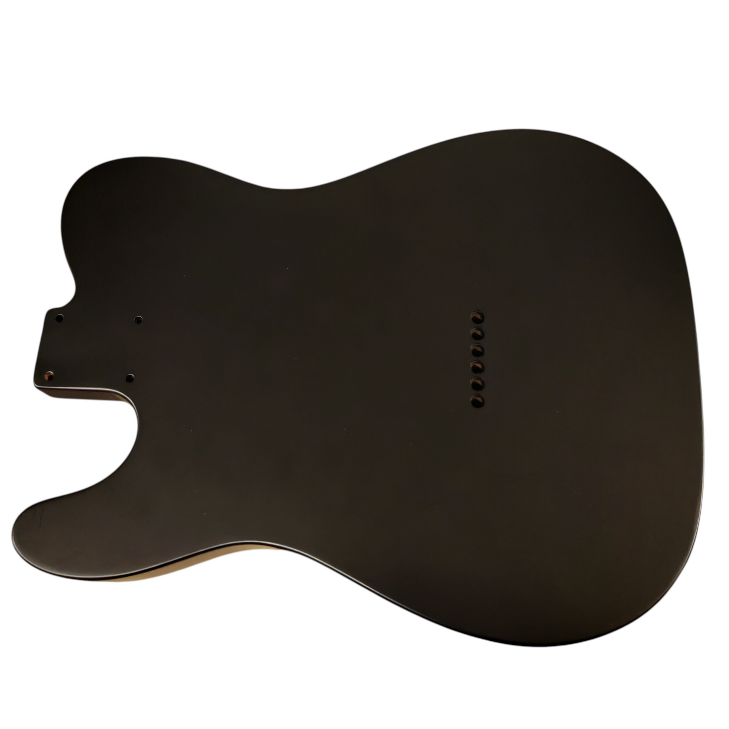 Black (Satin) Nitro T-Style body