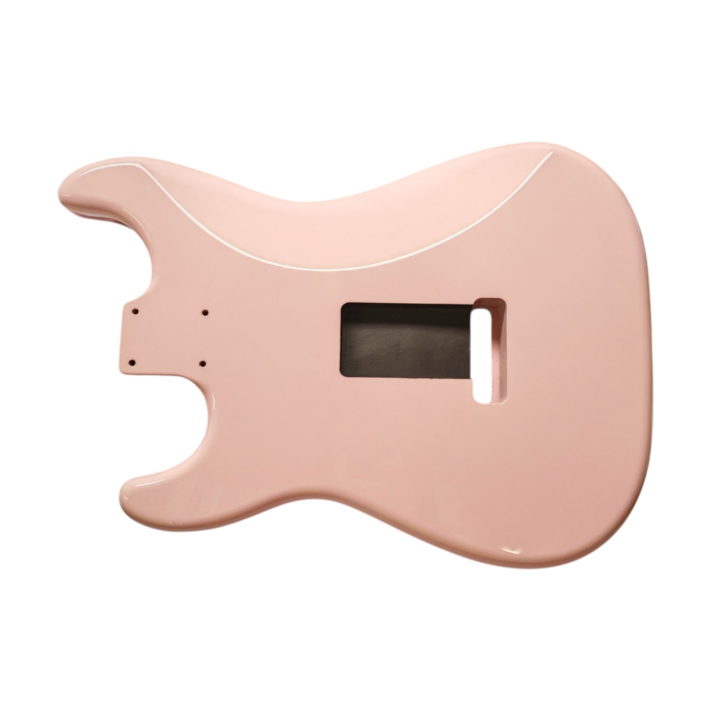 Pink S-Style body