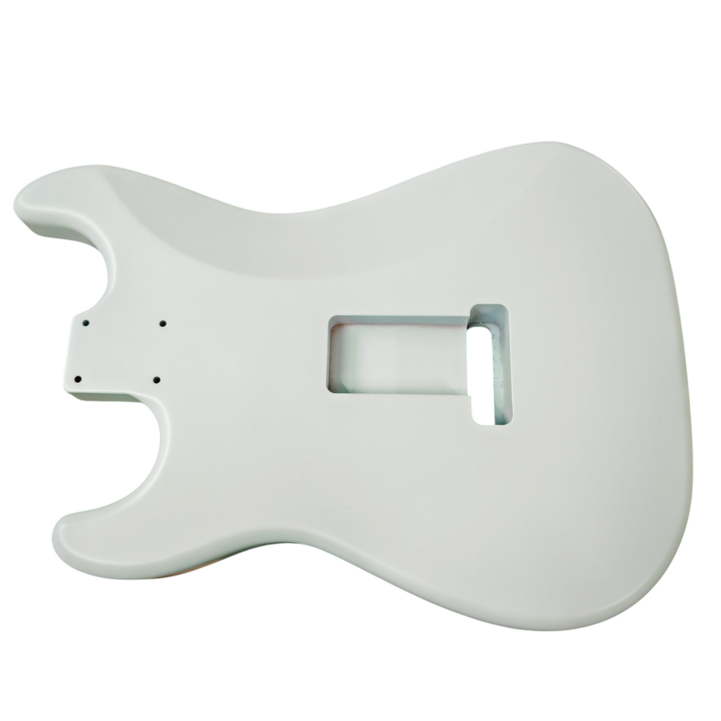 Sonic Blue Satin Nitro S-Style body