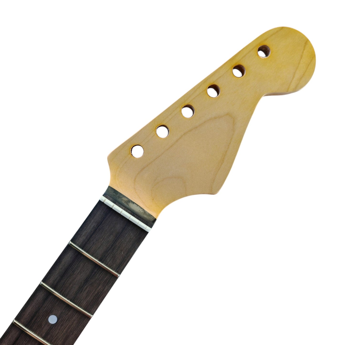 Premium S-Style neck Maple with rosewood fretboard - Vintage Tint (Nitro) John M.