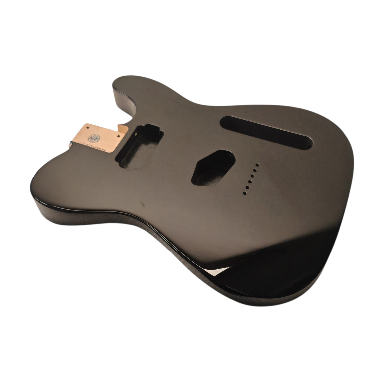 Black Poly T-Style body Modern - HS