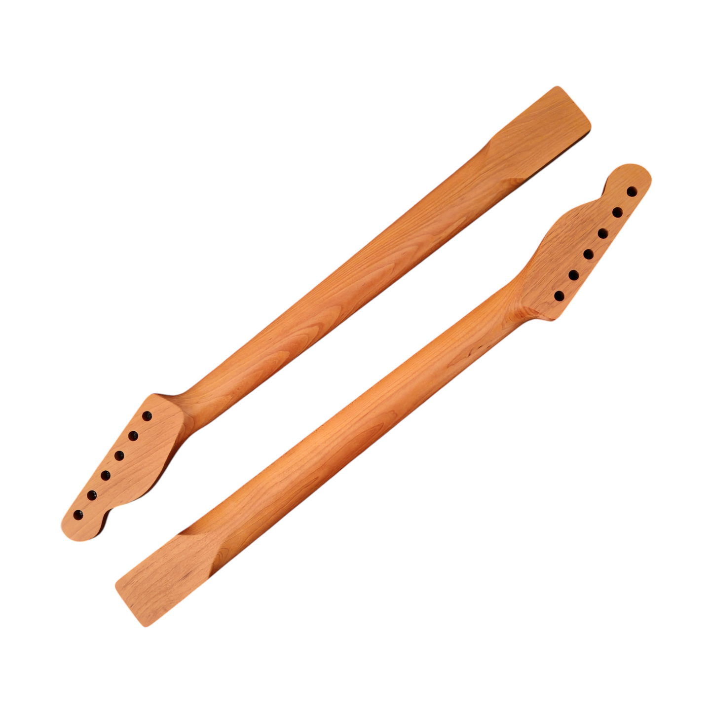 T-Style neck Roasted maple with rosewood fretboard (Nitro Satin) - round end frets