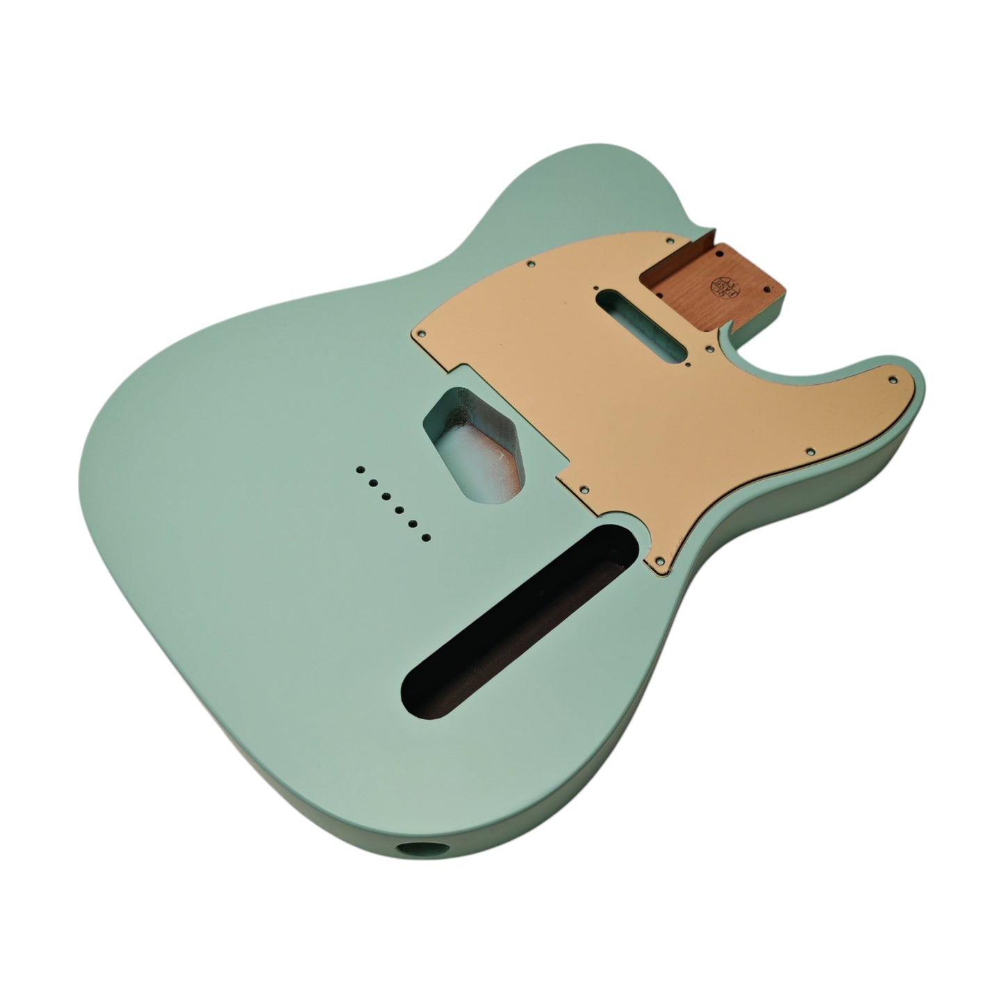 Sonic Blue (Satin) Nitro T-Style body