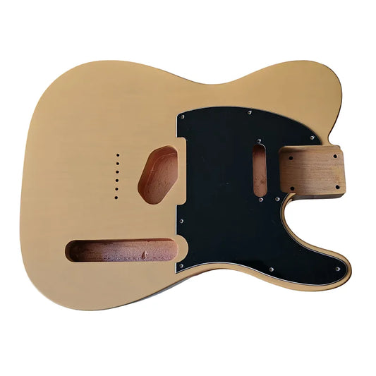 Light Butterscotch / Caramel Blonde Nitro Telecaster body